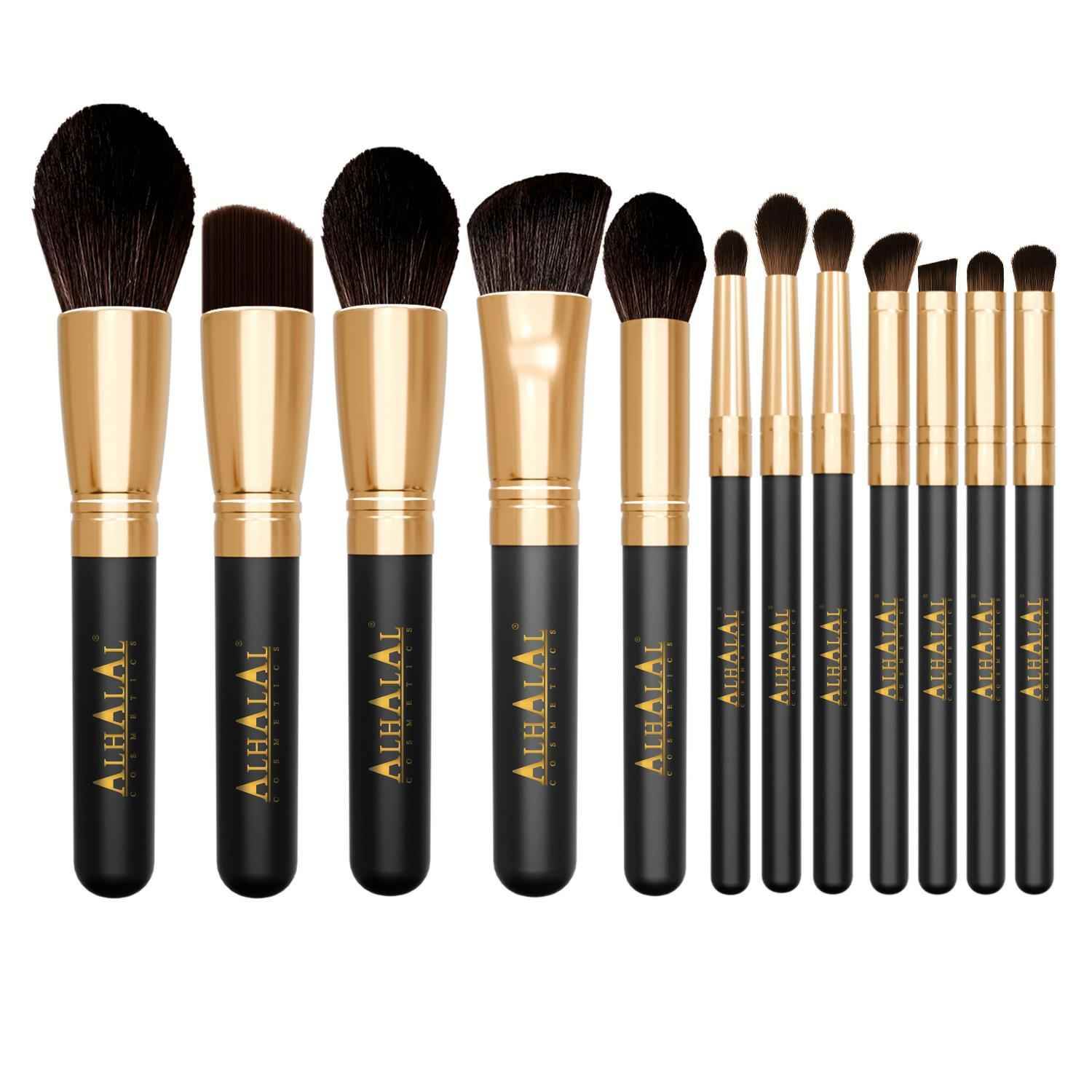 AL-306 Aizal Pinsel-Set - Halal Cosmetica