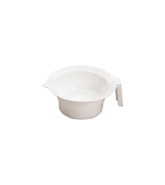 Ø13,5 cm - Verf/Mengbakje Anti Slip — wit