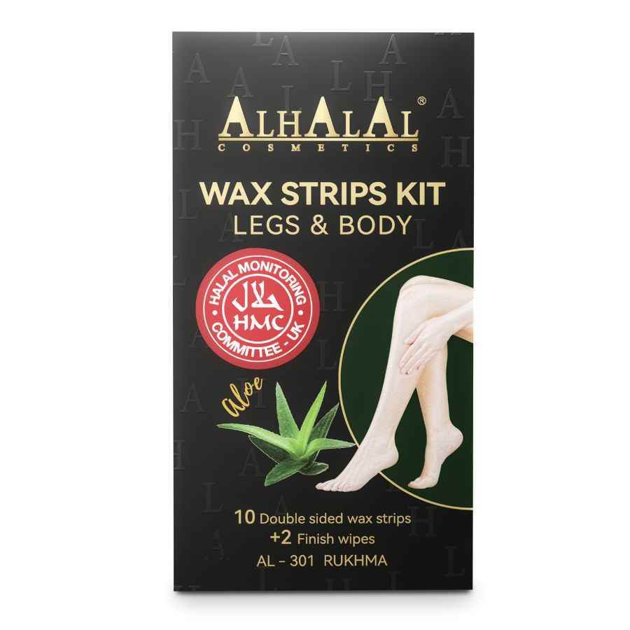 AL-301 RUKHMA Hoerentferner - Halal Cosmetics