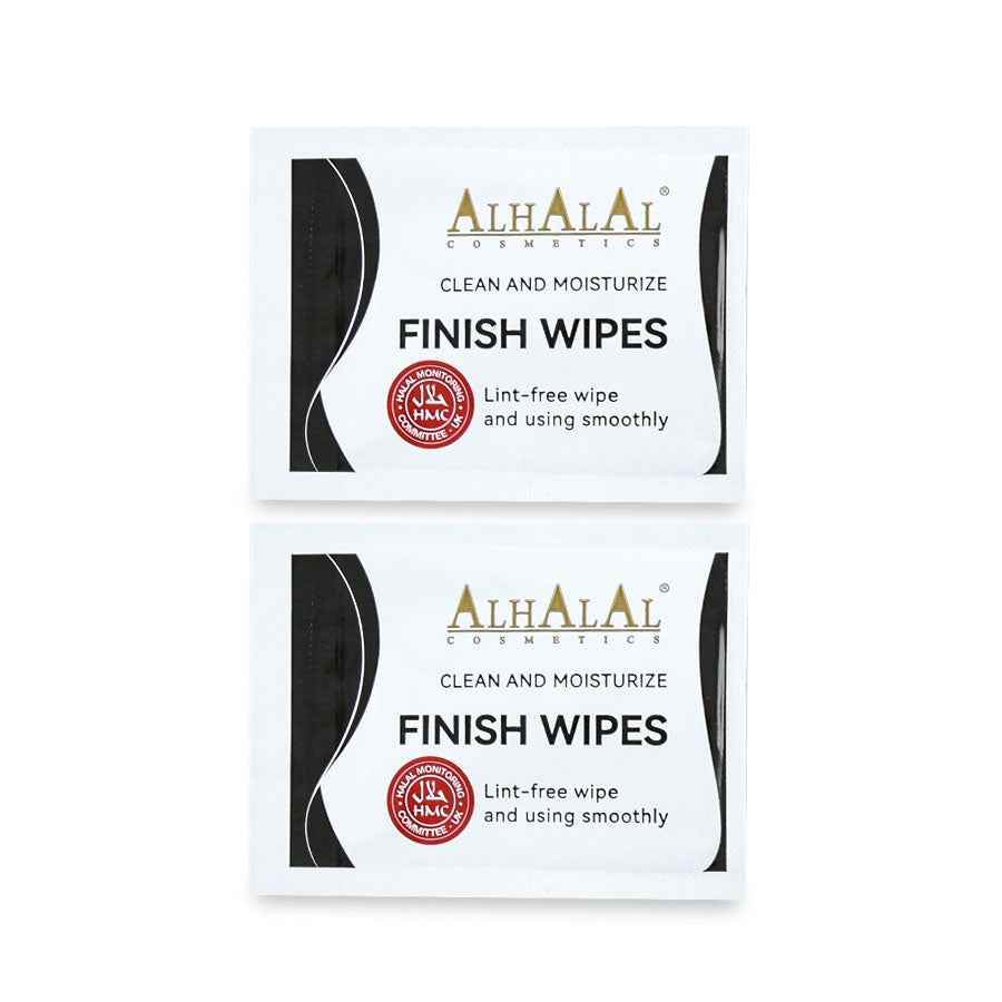 AL-299 LARAIB WAX STRIP FIR GESIICHT AN ACHSEL - Halal Kosmetik