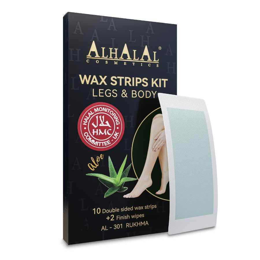 AL-301 RUKHMA Hoerentferner - Halal Cosmetics