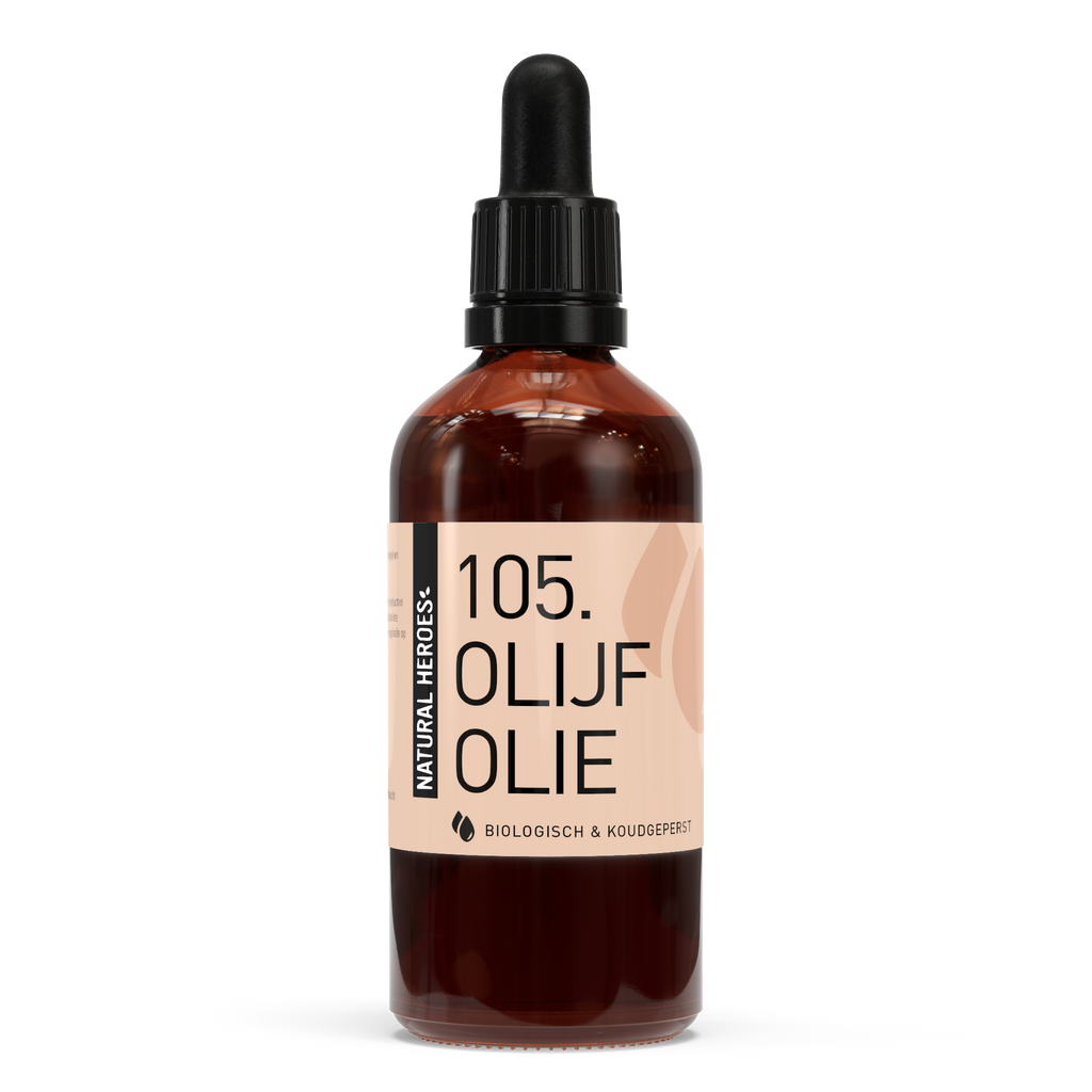 Olivenueleg - Bio, kal gepresst