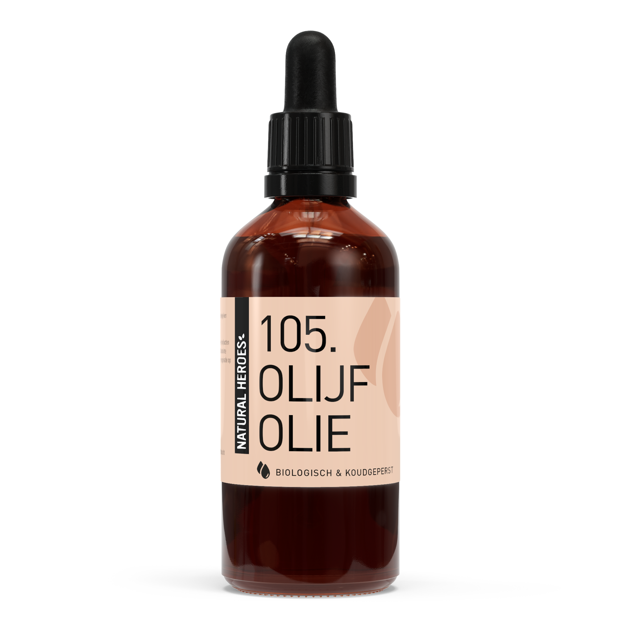 Olivenueleg - Bio, kal gepresst