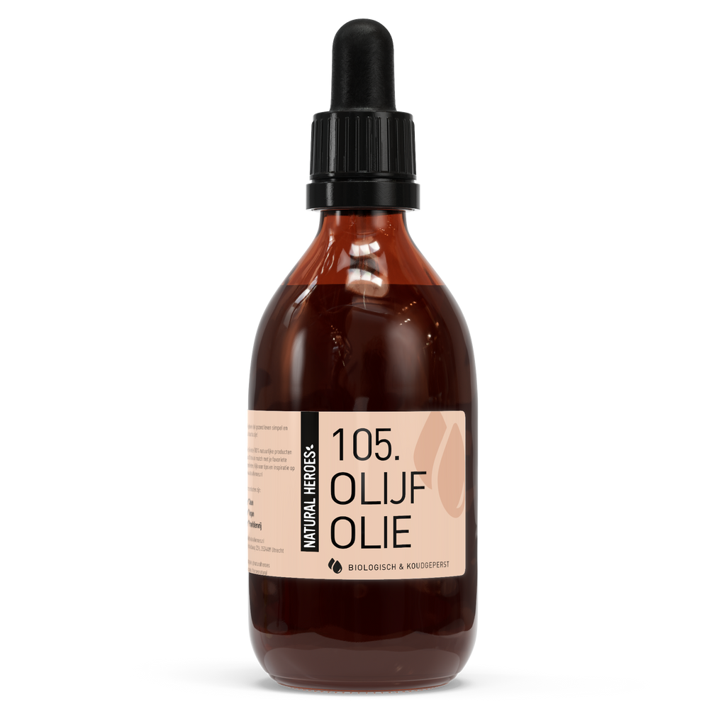 Olivenueleg - Bio, kal gepresst