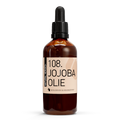 Jojoba-Ueleg (Organesch a kal gepresst)