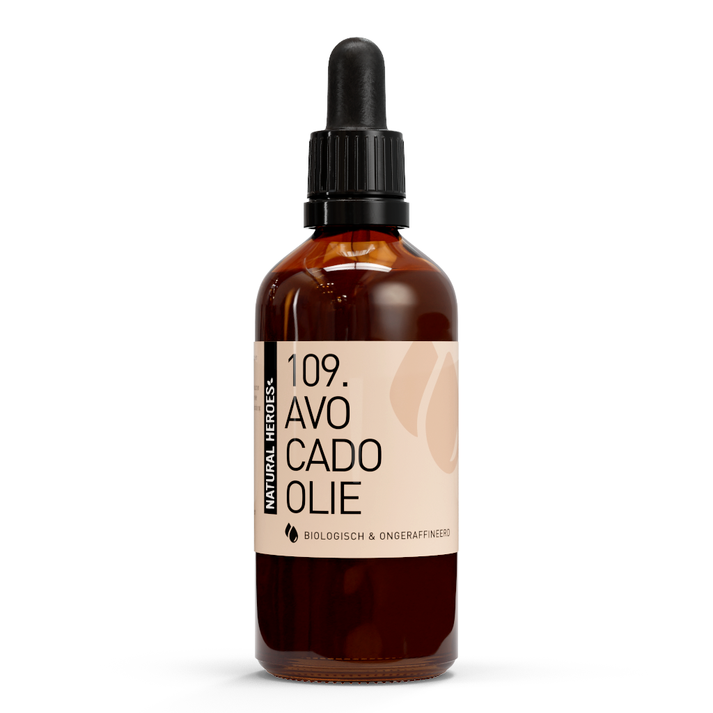 Avocado-Ueleg (Organesch & Onraffinéiert)