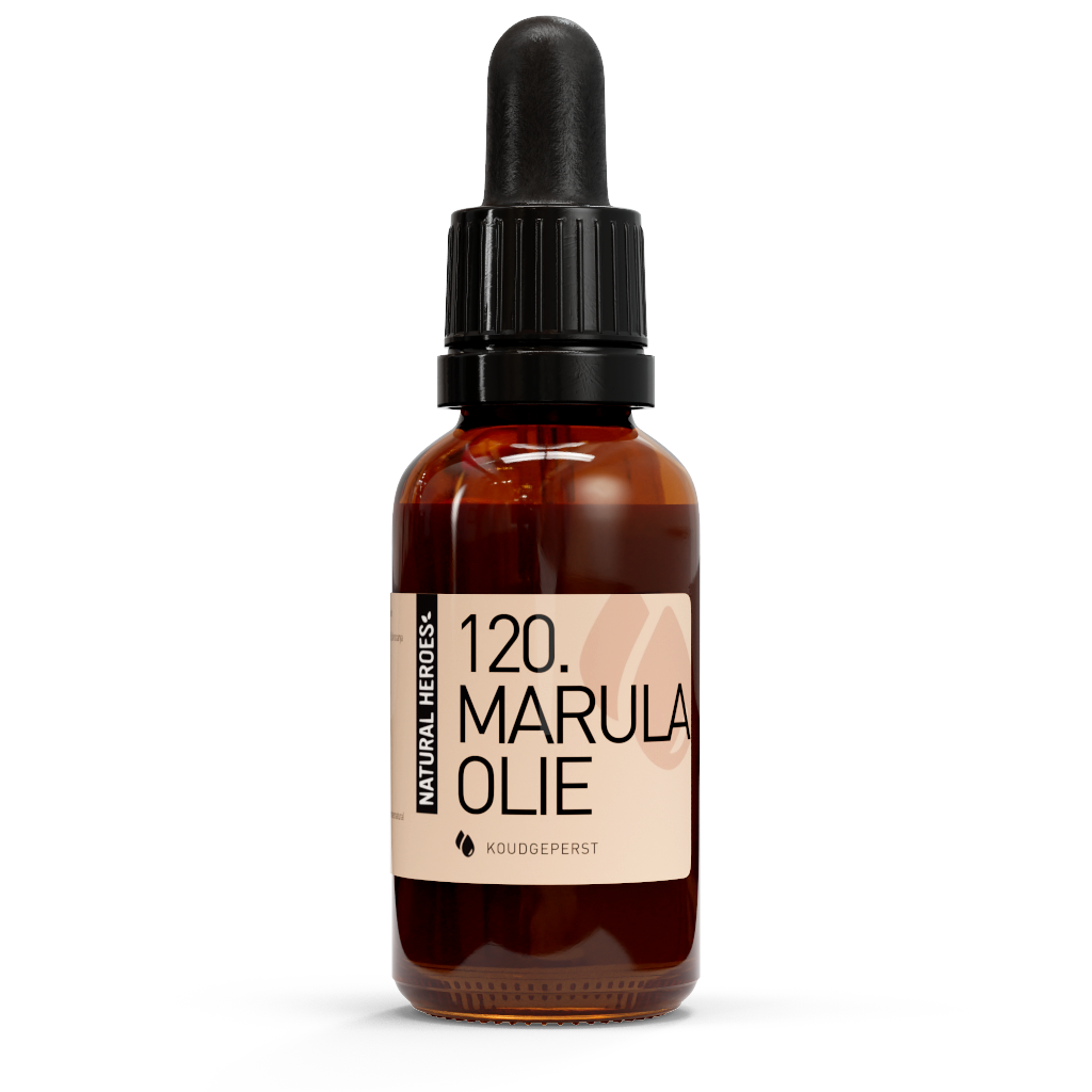 Marula Ueleg (Kal gepresst a net raffinéiert)