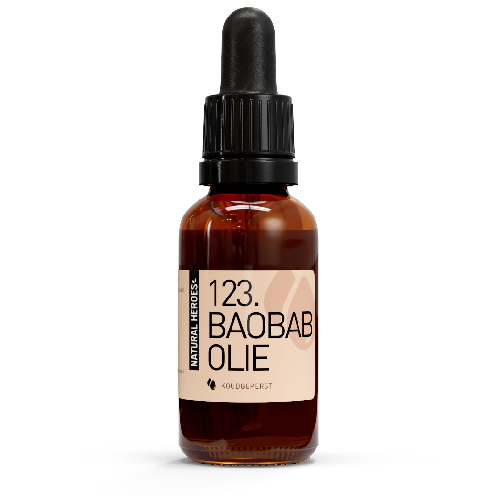 Baobab Ueleg (kal gepresst a net raffinéiert)
