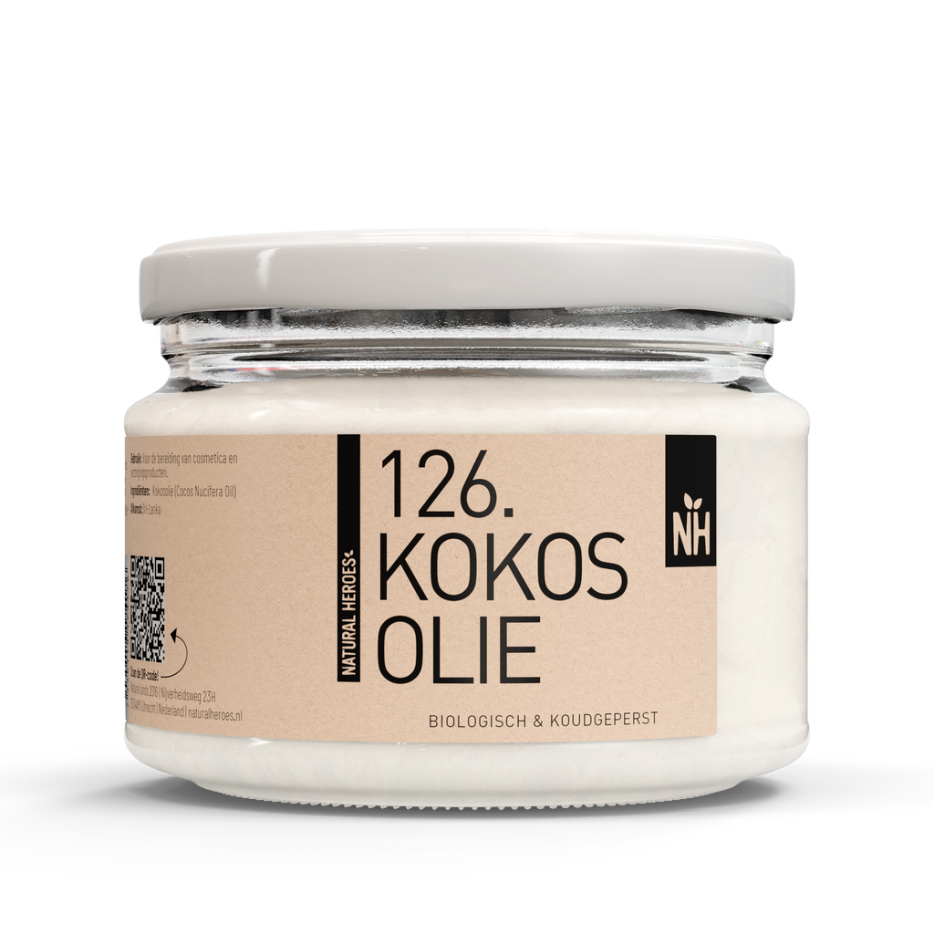 Kokosnossueleg (Bio a kal gepresst)