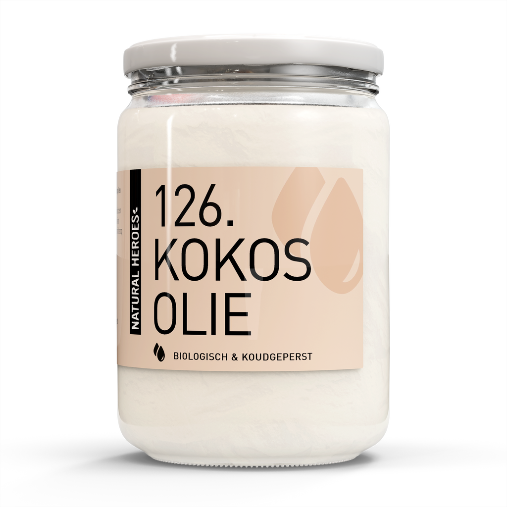 Kokosnossueleg (Bio a kal gepresst)
