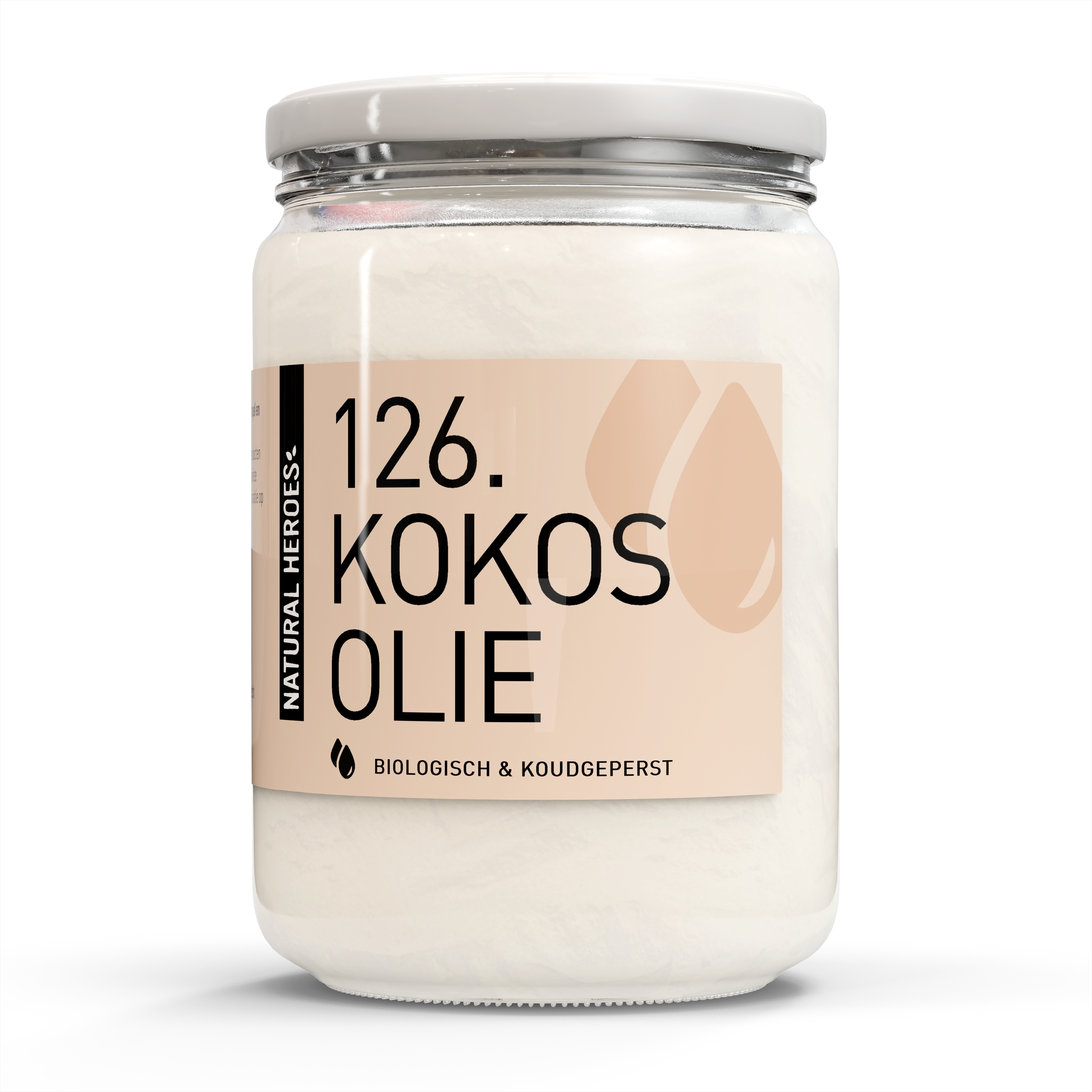 Kokosnossueleg (Bio a kal gepresst)