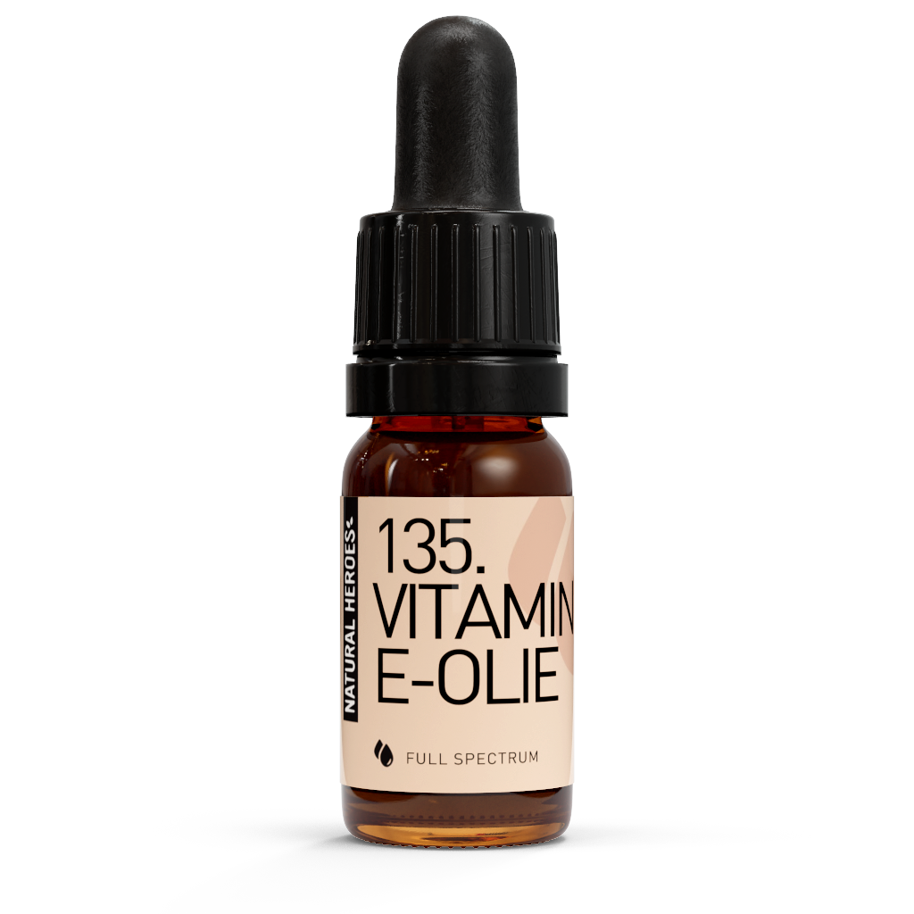 Vitamin E Olie (Vollspektrum)