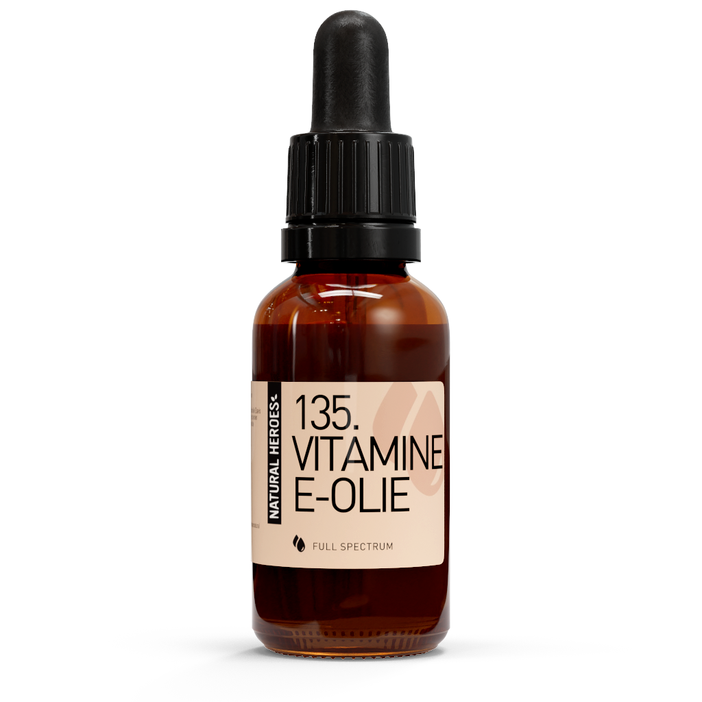Vitamin E Olie (Vollspektrum)