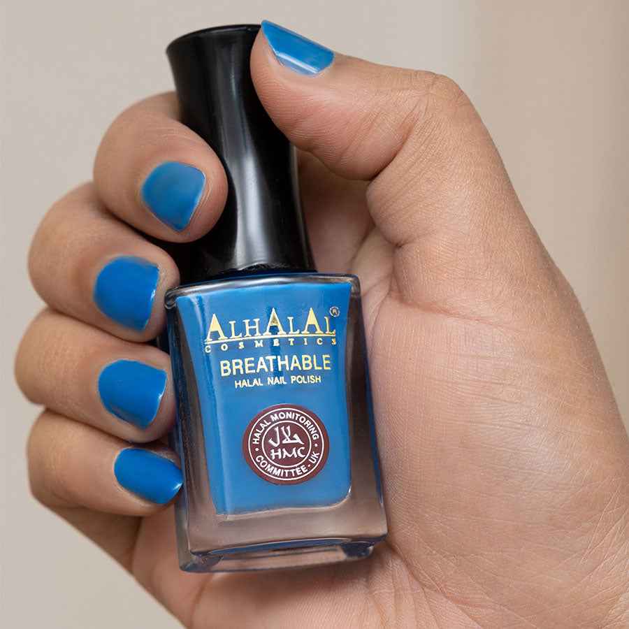 AL-143 AFSHAN HELLBLOEN NAGELLACK