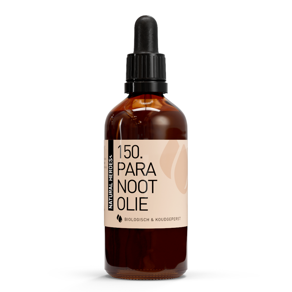 Brazil Nut Ueleg/Brazil Nut - (Organesch a kal gepresst)