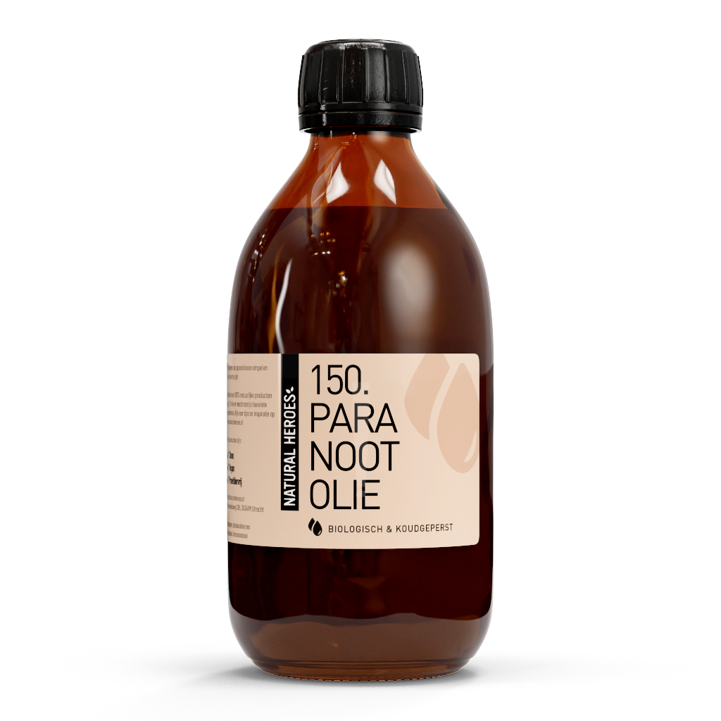 Brazil Nut Ueleg/Brazil Nut - (Organesch a kal gepresst)
