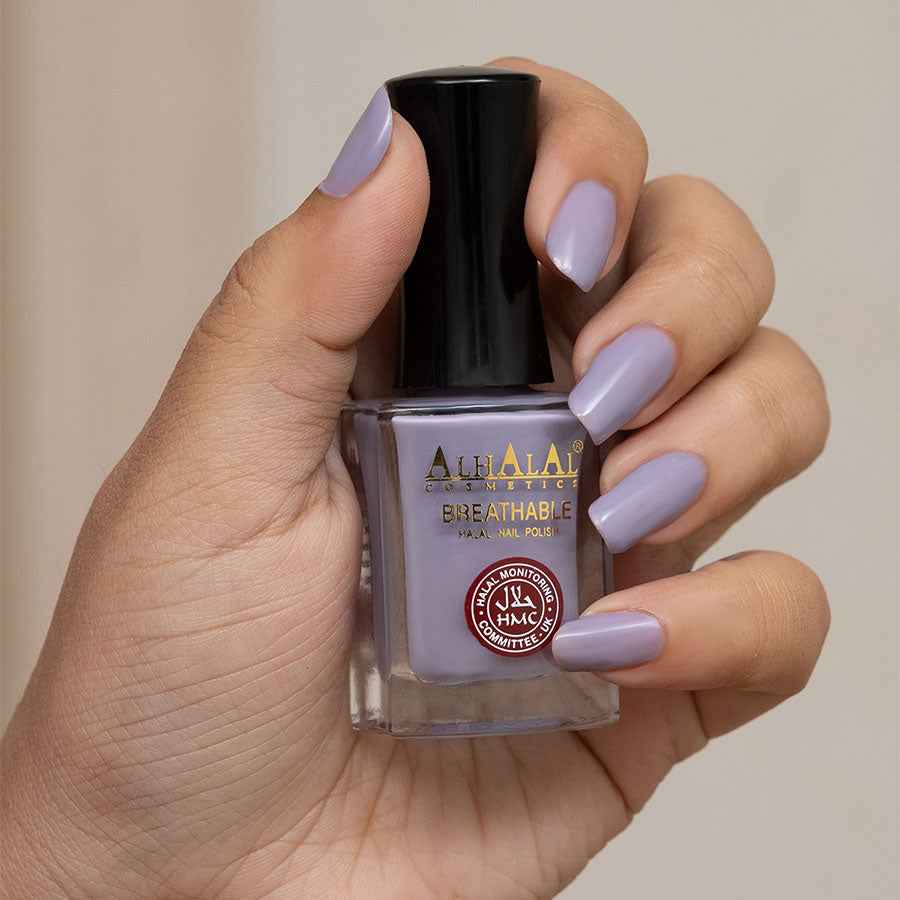 AL-153 NABIHA GRO NAGELLACK - Halal Cosmetics