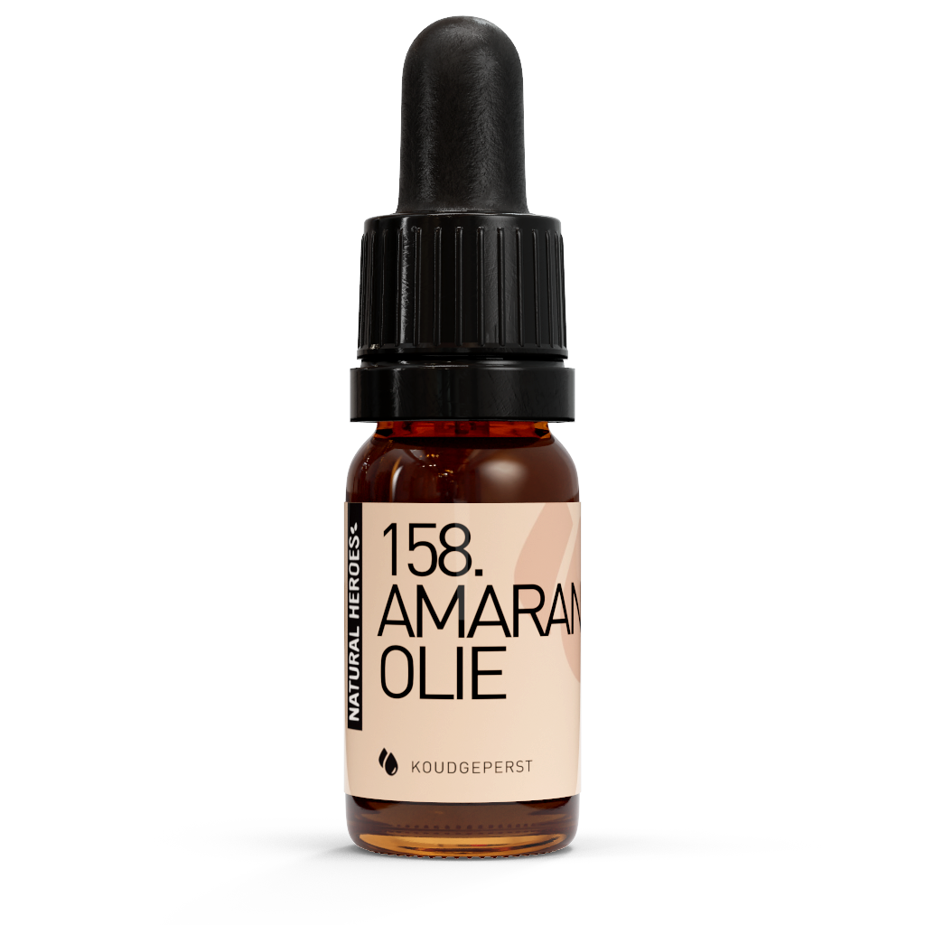 Amaranth Ueleg (Kal gepresst a net raffinéiert)