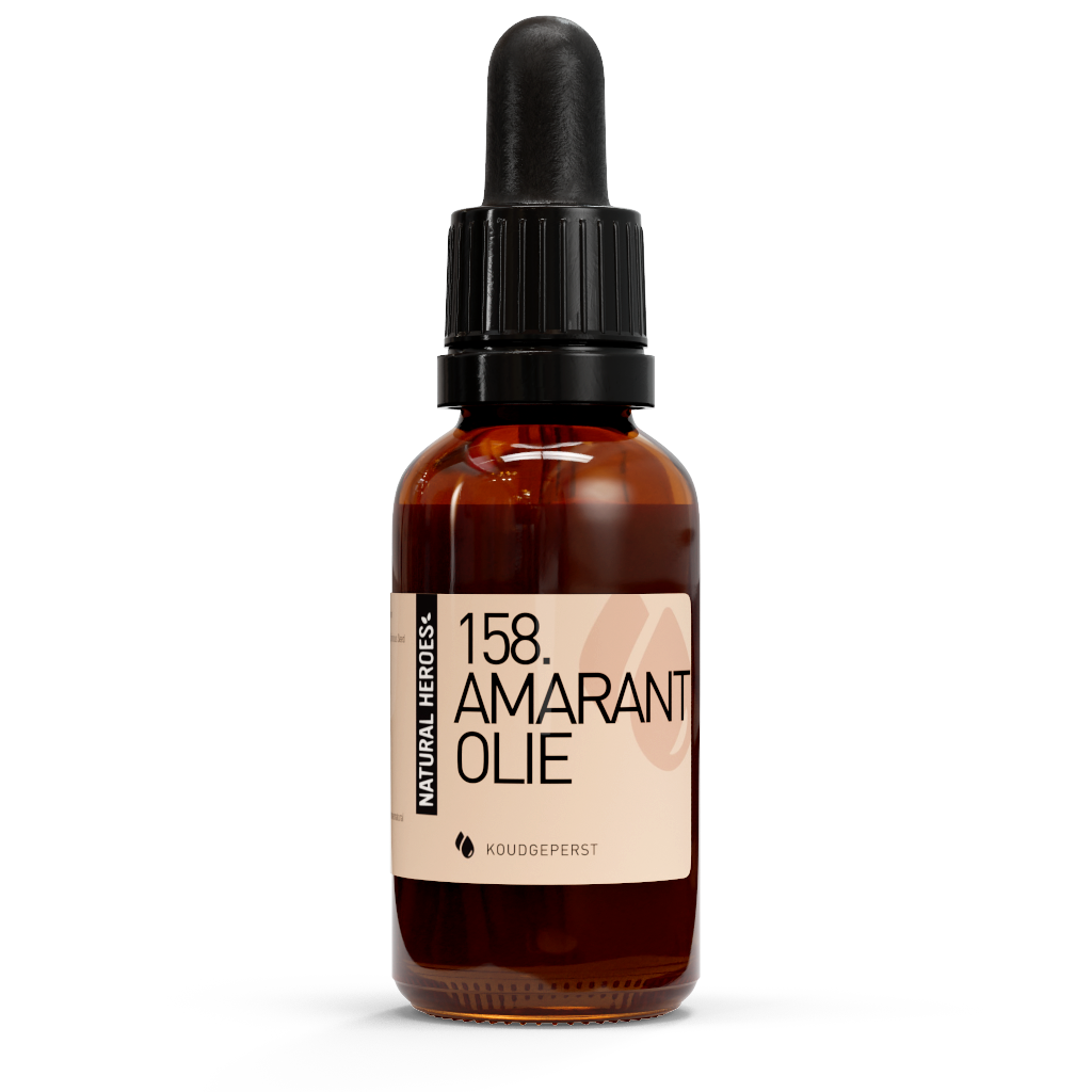 Amaranth Ueleg (Kal gepresst a net raffinéiert)