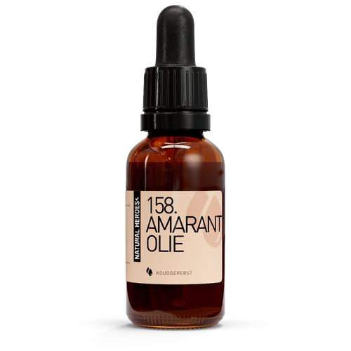 Amaranth Ueleg (Kal gepresst a net raffinéiert)