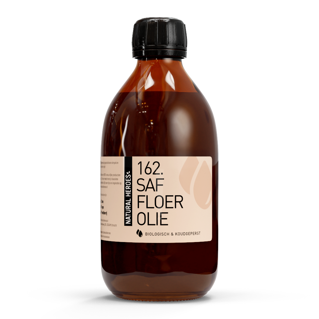 Saflorueleg (Organesch a kal gepresst)