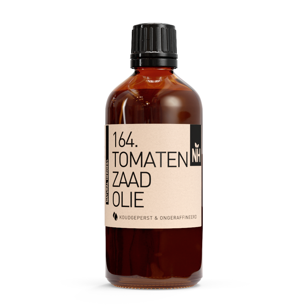 Tomatensomueleg (kal gepresst a net raffinéiert)