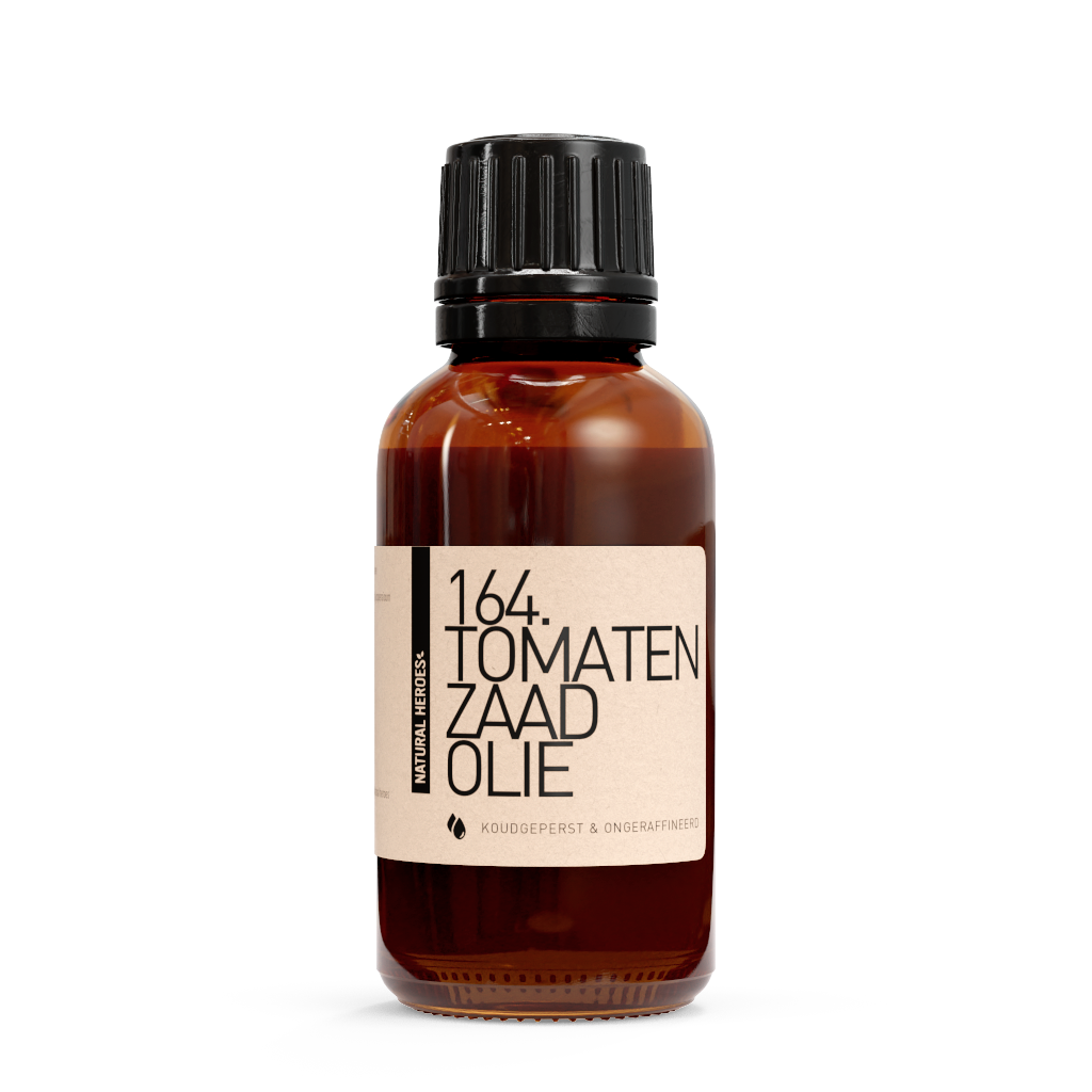 Tomatensomueleg (kal gepresst a net raffinéiert)