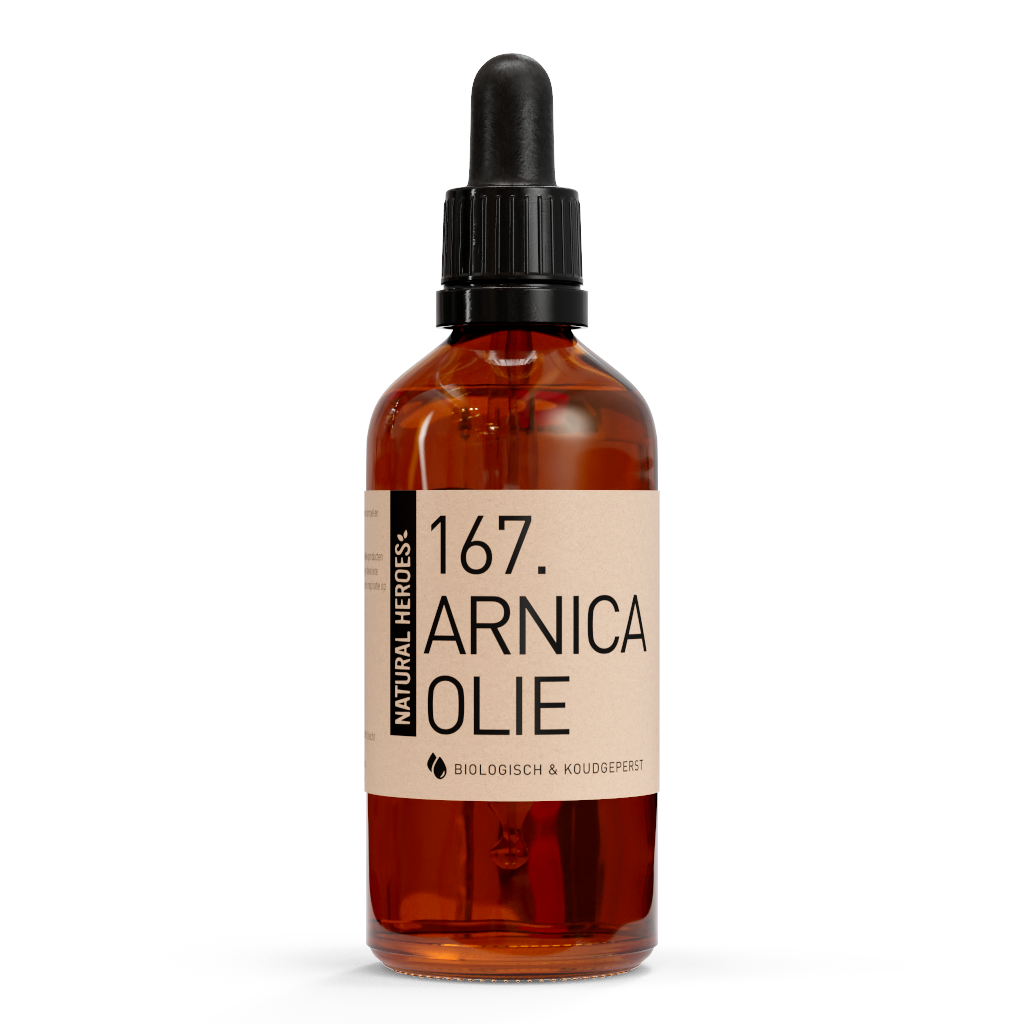 Arnica Ueleg (Organesch a kal gepresst)