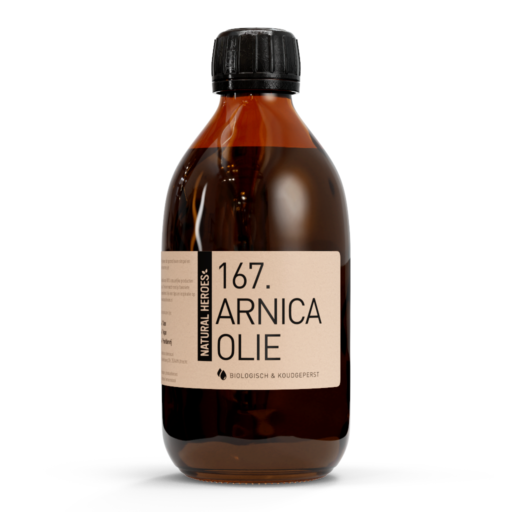 Arnica Ueleg (Organesch a kal gepresst)