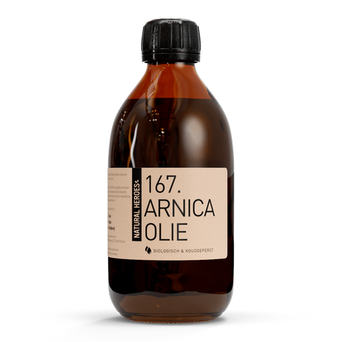 Arnica Ueleg (Organesch a kal gepresst)
