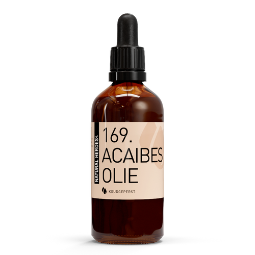 Açaíberry-Ueleg (kal gepresst a net raffinéiert)