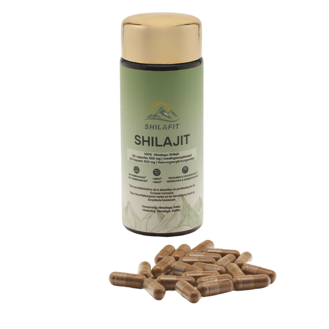 SHILAFIT® | Shilajit Easycaps Zousaz