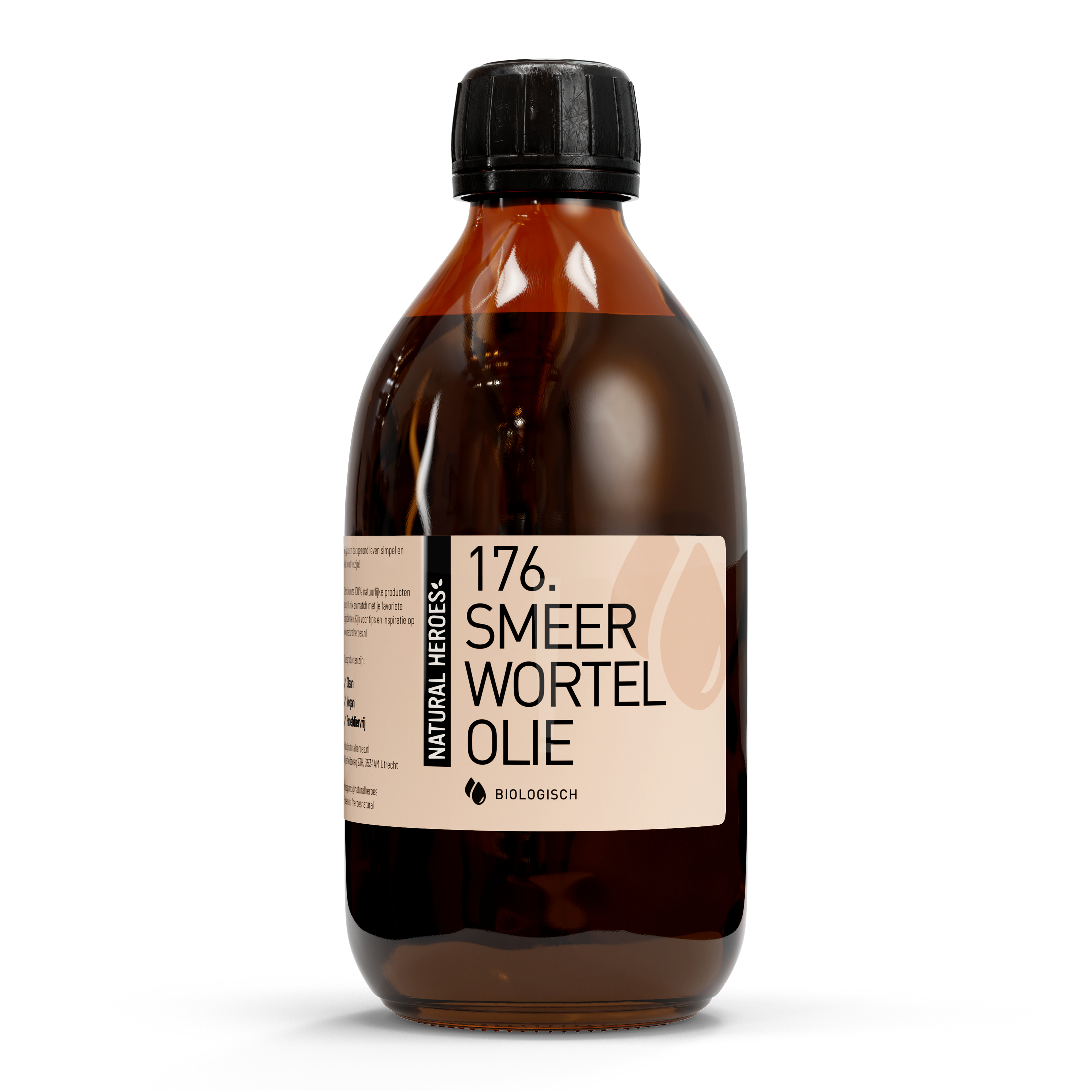 Comfrey Oil (Organesch)