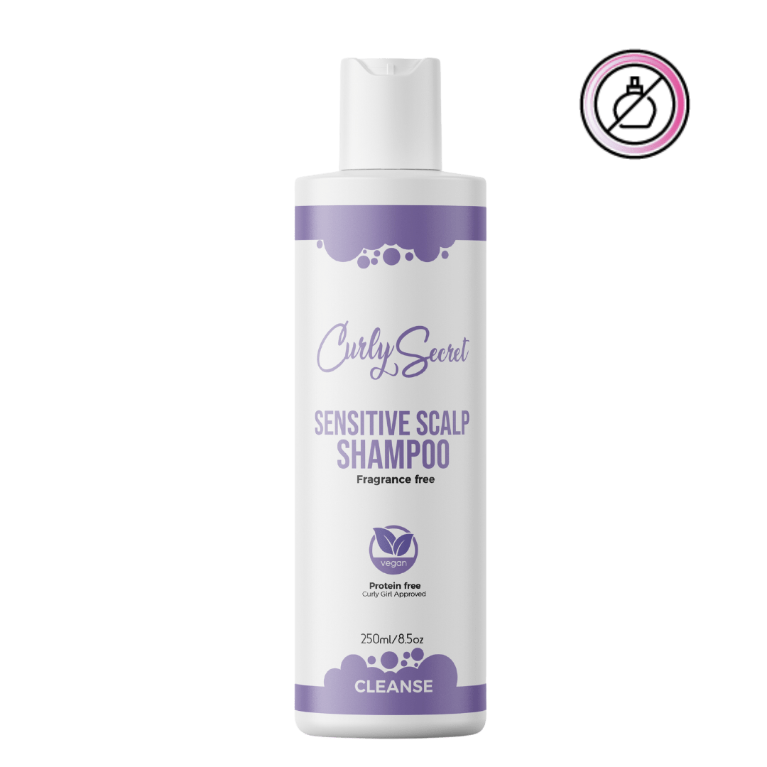 Sensibel Kapphaut Shampoo - Parfumfräi