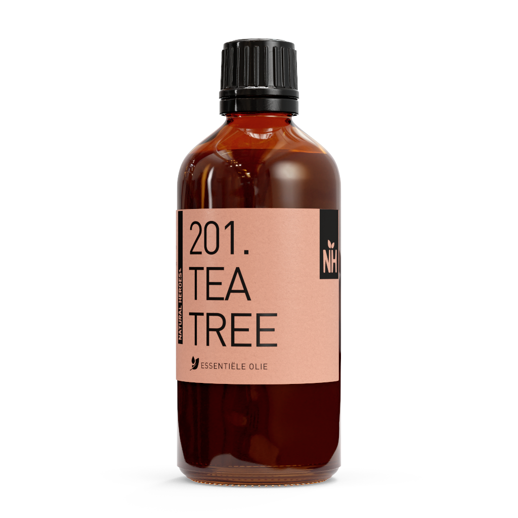 Tea Tree Ätherescht Ueleg