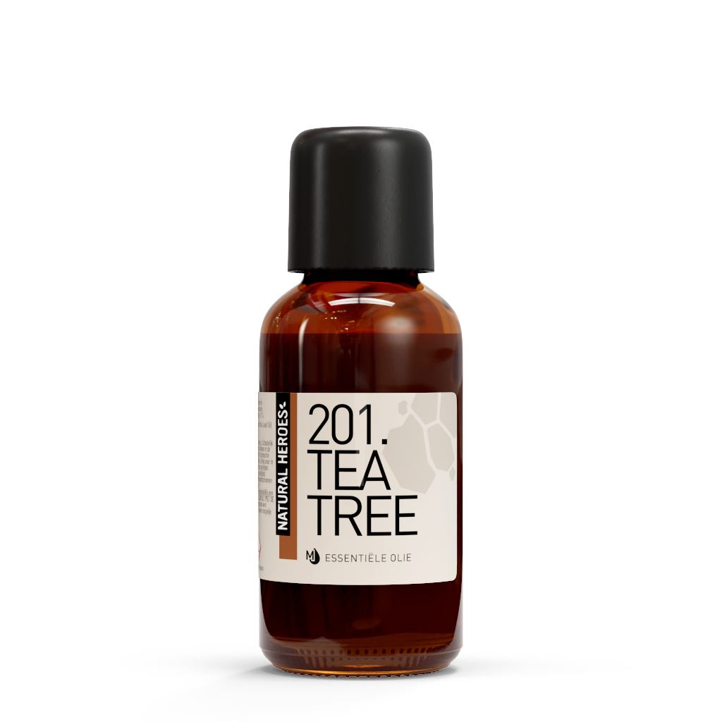 Tea Tree Ätherescht Ueleg