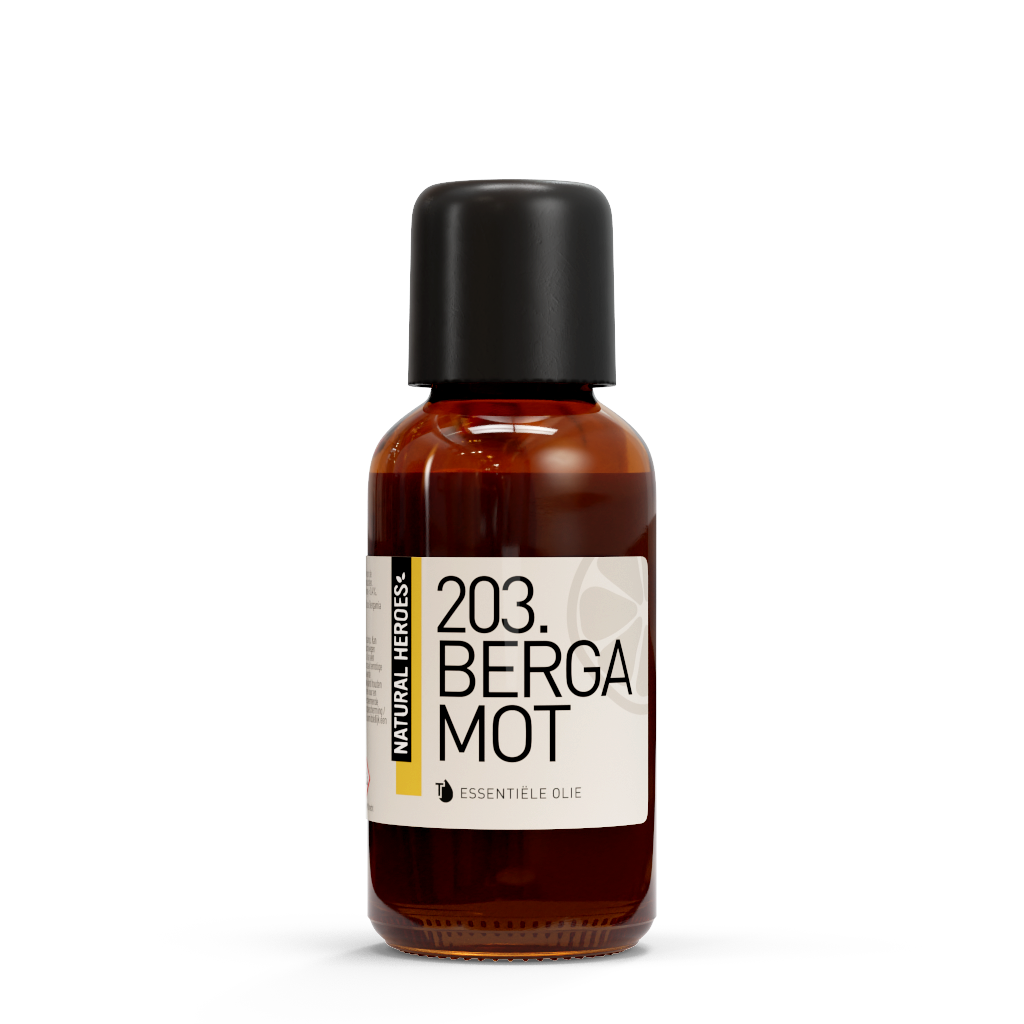 Bergamotte-Ätherescht Ueleg