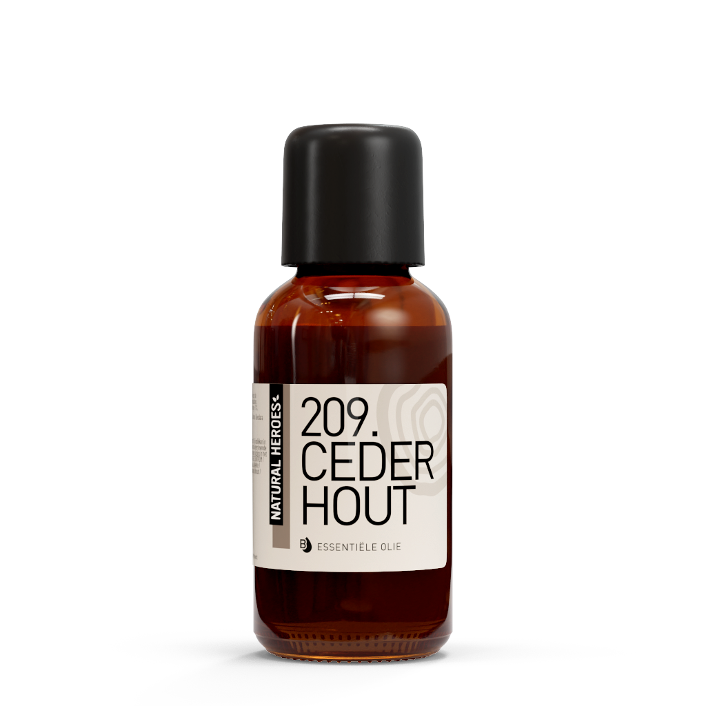 Zederholz Ätherescht Ueleg