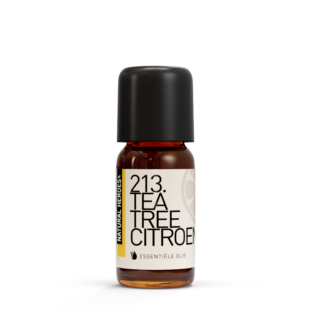 Tea Tree Zitrouneueleg