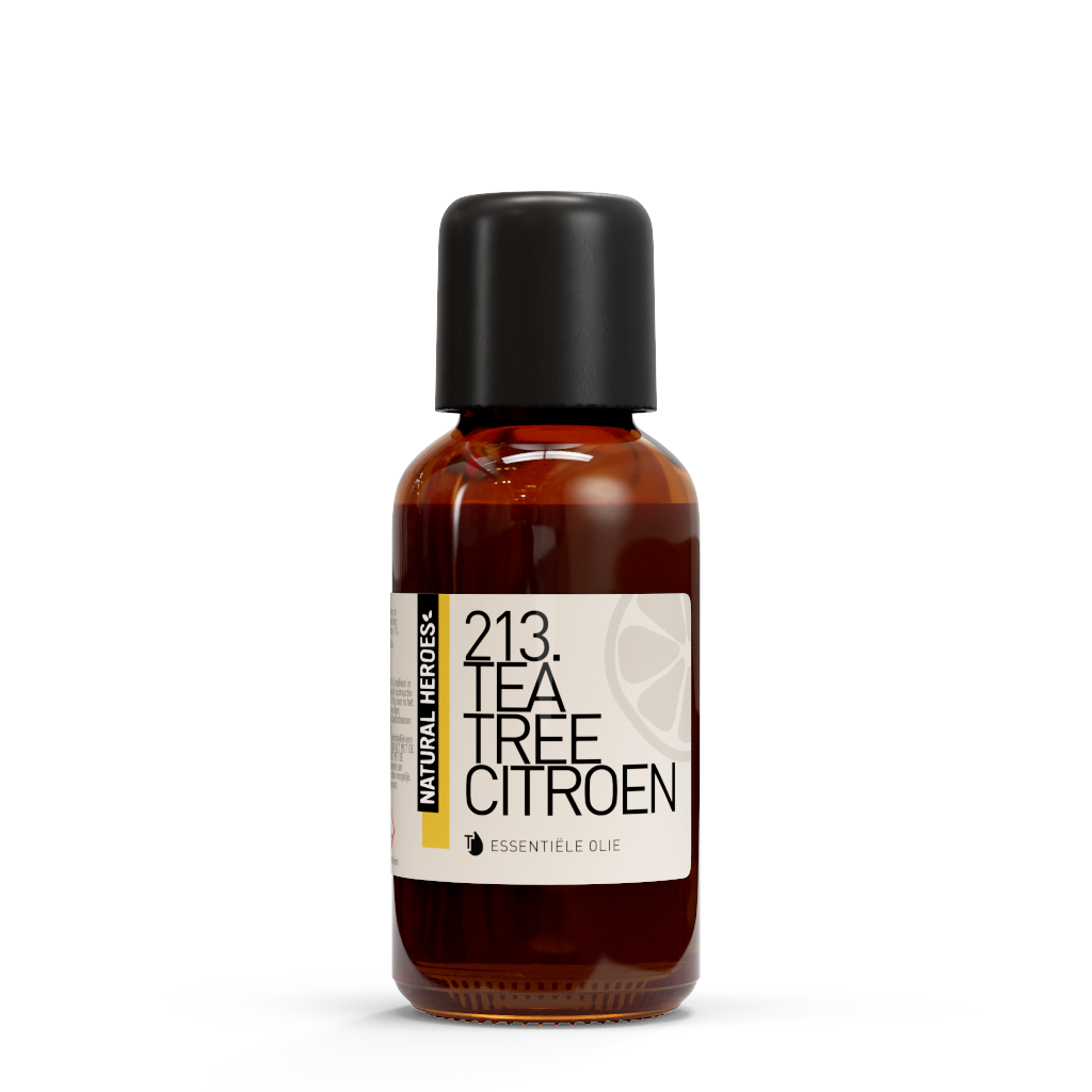 Tea Tree Zitrouneueleg