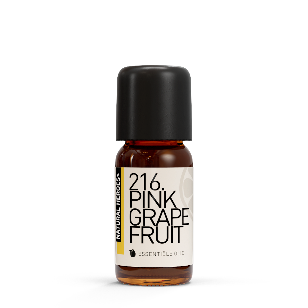 Rosa Grapefruit Etherische Olie