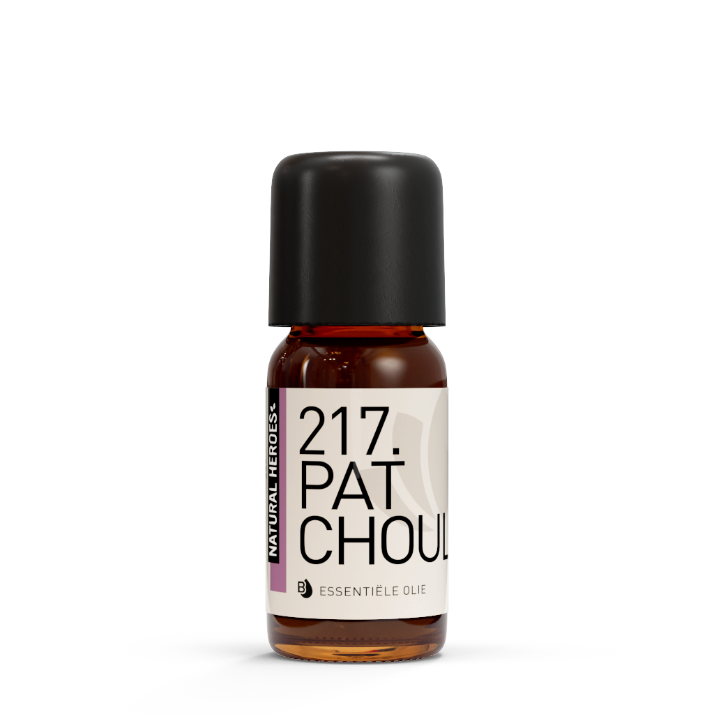 Patchouli Ätherescht Ueleg