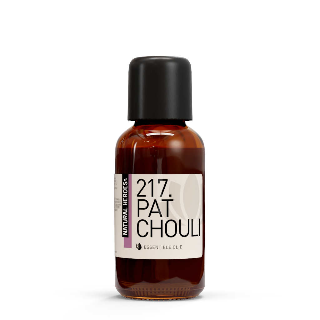 Patchouli Ätherescht Ueleg