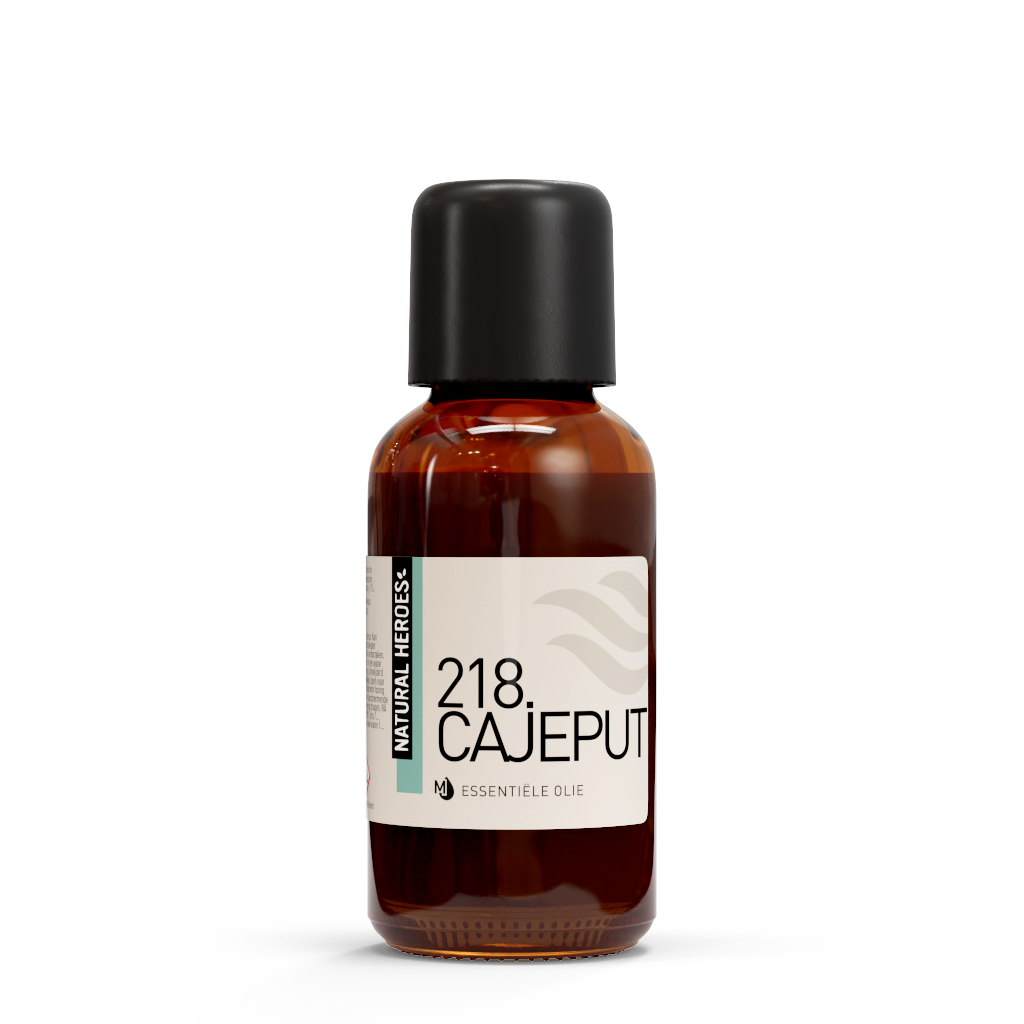 Cajeput Essential Olie