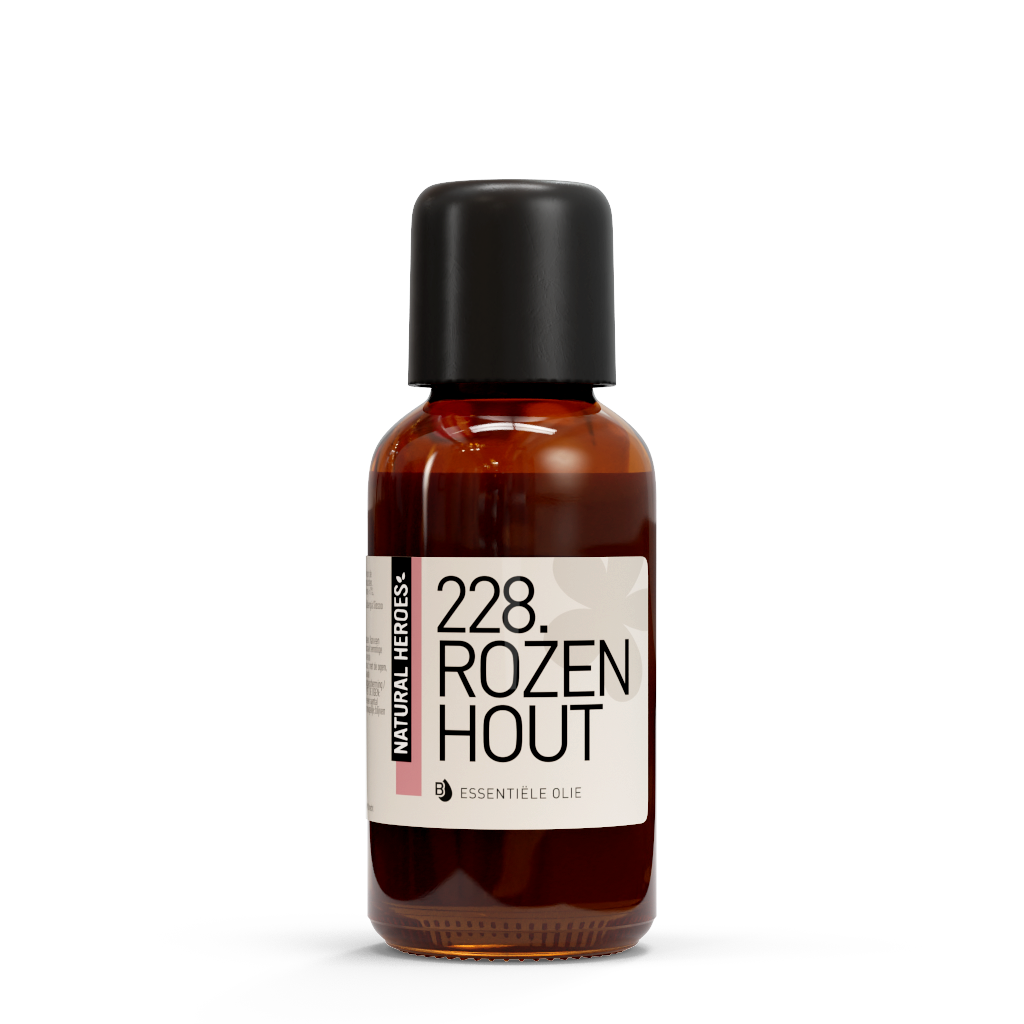 Rosenholz-Ätherescht Ueleg