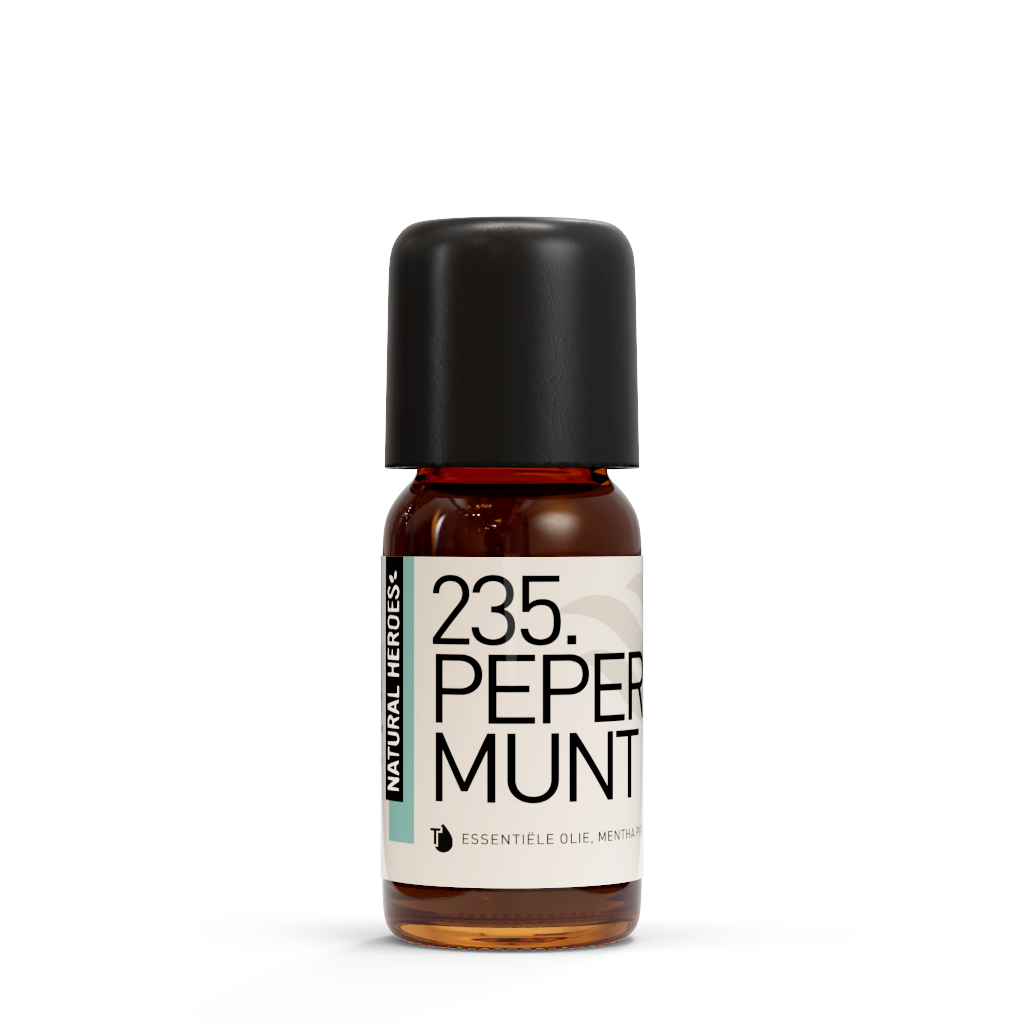 Peffermënz-Ätherescht Ueleg (Mentha Piperita)