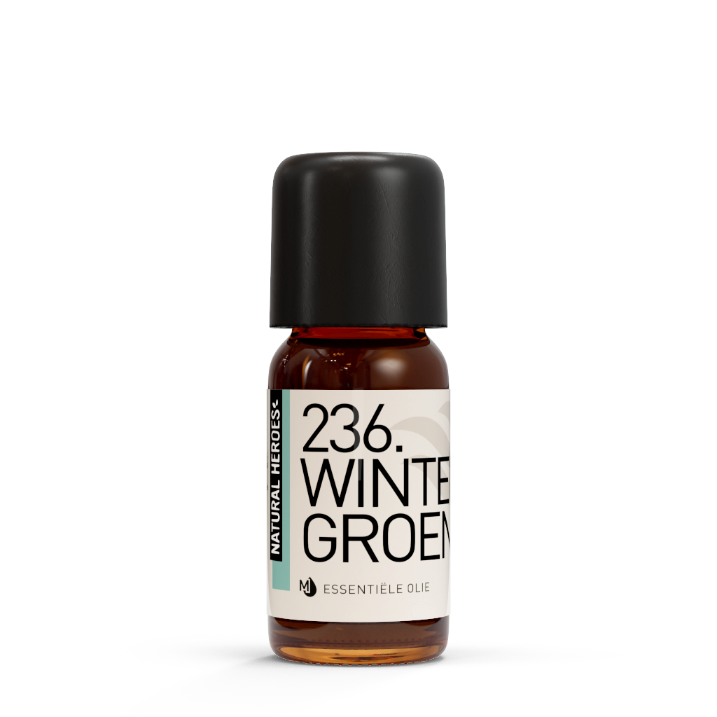 Wintergreen Ätherescht Ueleg