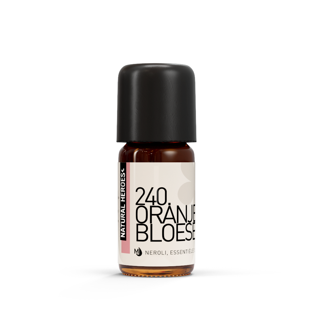 Orangenbléie / Neroli Ätherescht Ueleg (Tunesien)