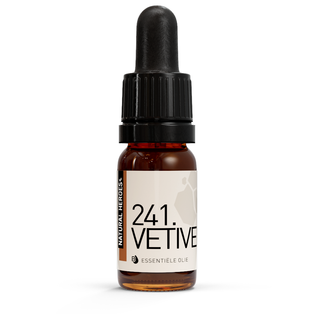 Vetiver Ätherescht Ueleg