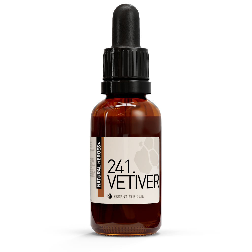 Vetiver Ätherescht Ueleg
